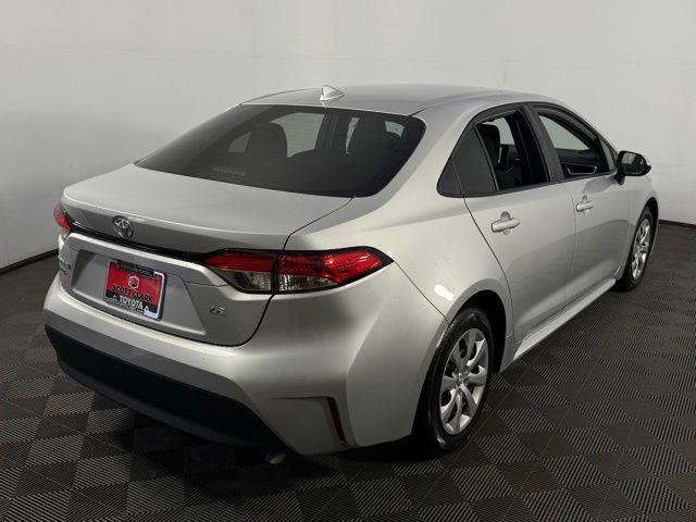 used 2023 Toyota Corolla car, priced at $20,565