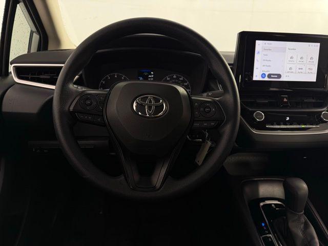 used 2023 Toyota Corolla car, priced at $20,565