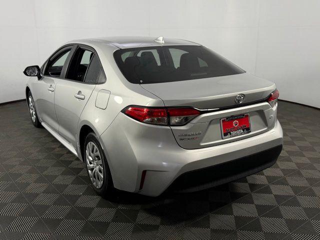 used 2023 Toyota Corolla car, priced at $20,565