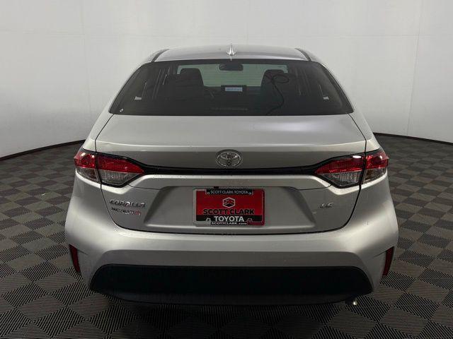 used 2023 Toyota Corolla car, priced at $20,565