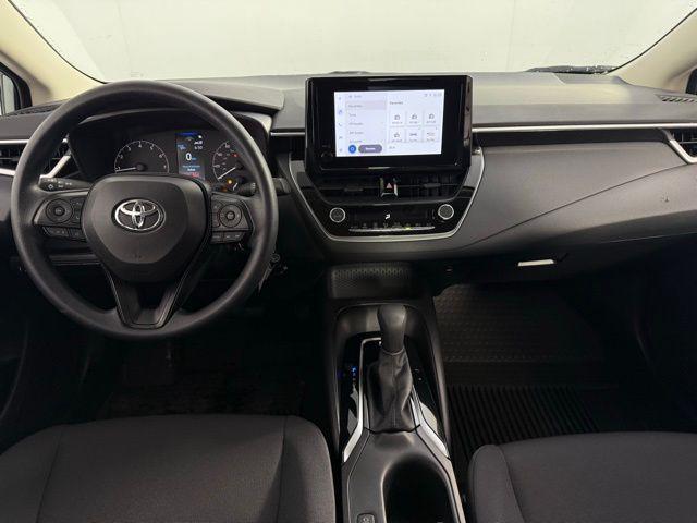 used 2023 Toyota Corolla car, priced at $20,565