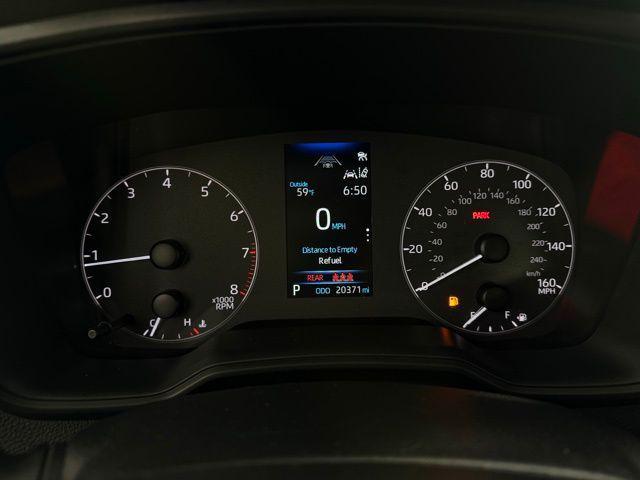 used 2023 Toyota Corolla car, priced at $20,565
