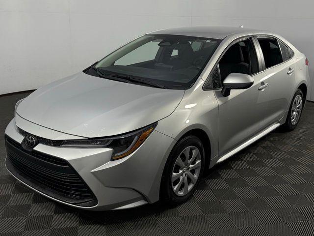 used 2023 Toyota Corolla car, priced at $20,565