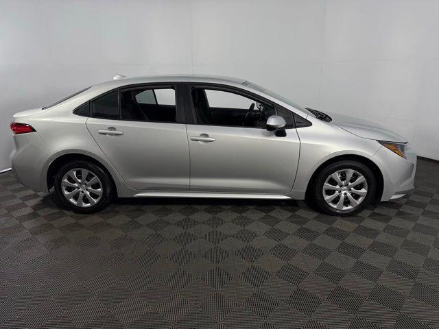 used 2023 Toyota Corolla car, priced at $20,565