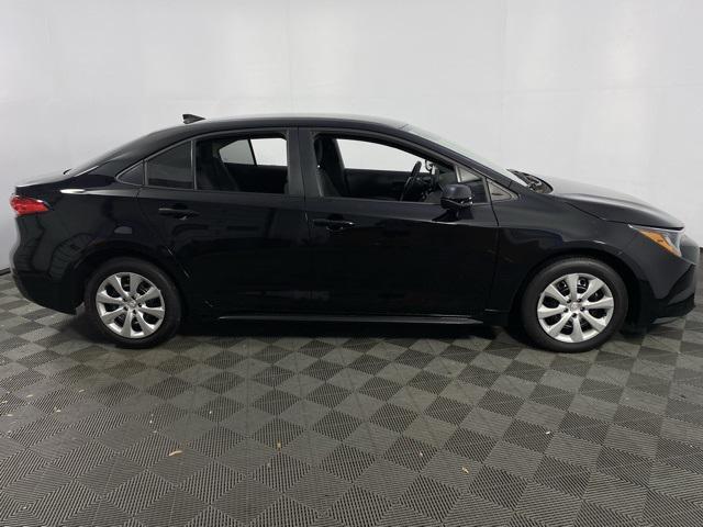 used 2024 Toyota Corolla car, priced at $22,077