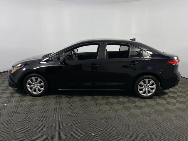 used 2024 Toyota Corolla car, priced at $22,077