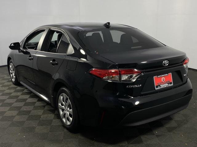 used 2024 Toyota Corolla car, priced at $22,077