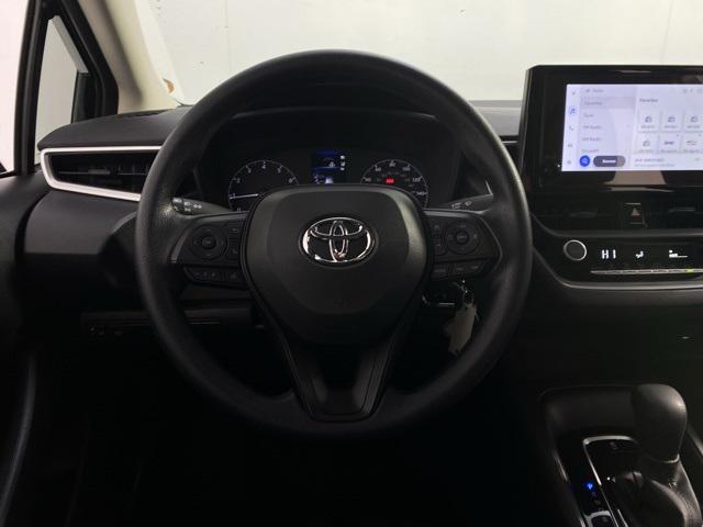 used 2024 Toyota Corolla car, priced at $22,077