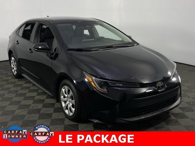 used 2024 Toyota Corolla car, priced at $22,277