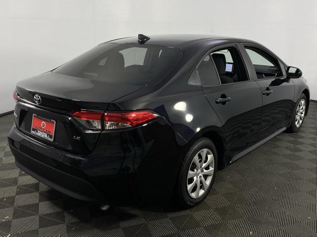 used 2024 Toyota Corolla car, priced at $22,077