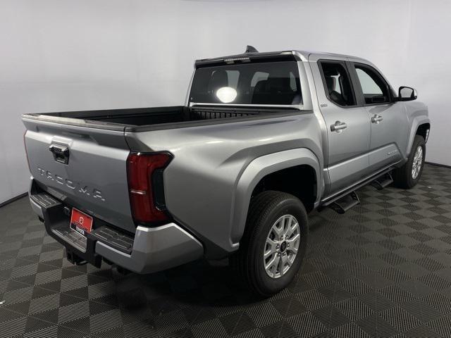 new 2024 Toyota Tacoma car, priced at $41,469