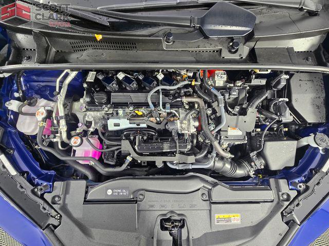 used 2024 Toyota Prius car, priced at $28,275