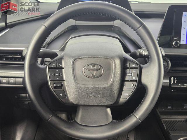 used 2024 Toyota Prius car, priced at $28,275