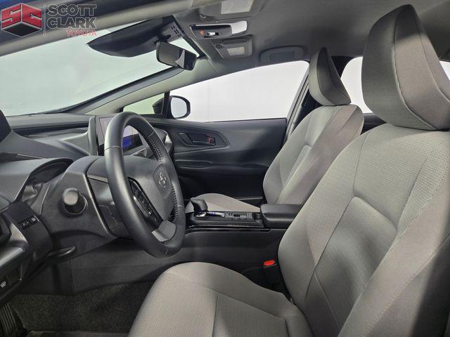 used 2024 Toyota Prius car, priced at $28,275