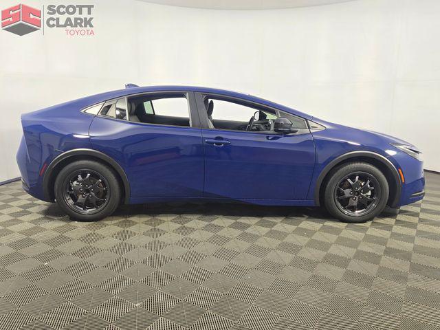 used 2024 Toyota Prius car, priced at $28,275