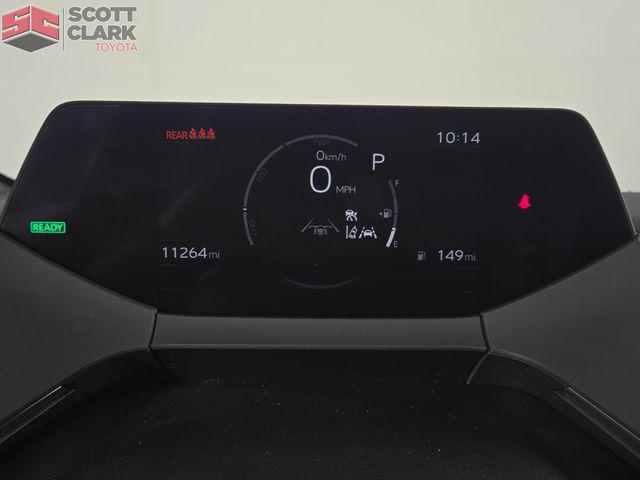 used 2024 Toyota Prius car, priced at $28,275
