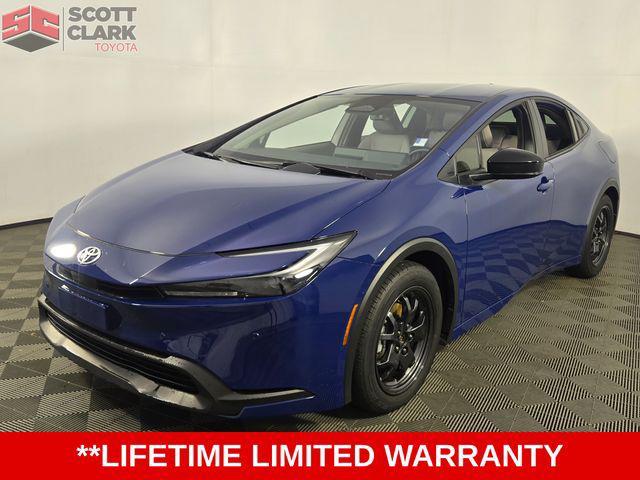 used 2024 Toyota Prius car, priced at $28,275
