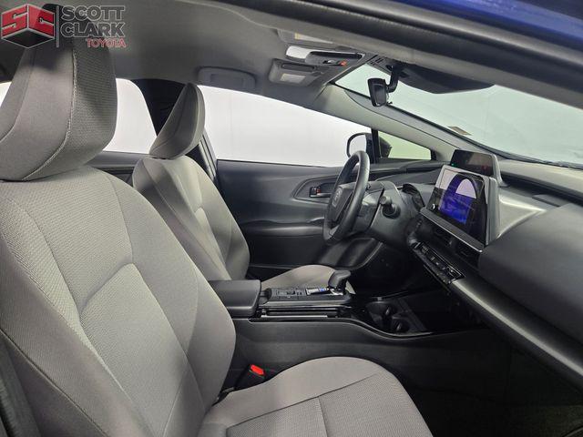 used 2024 Toyota Prius car, priced at $28,275