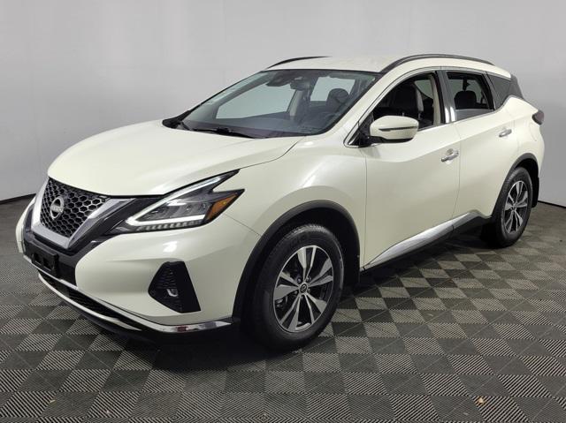 used 2023 Nissan Murano car, priced at $27,860