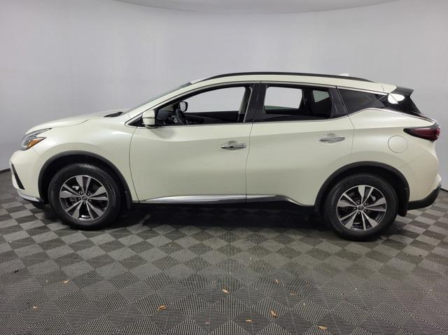 used 2023 Nissan Murano car, priced at $27,860