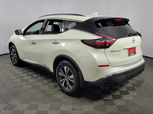 used 2023 Nissan Murano car, priced at $27,860