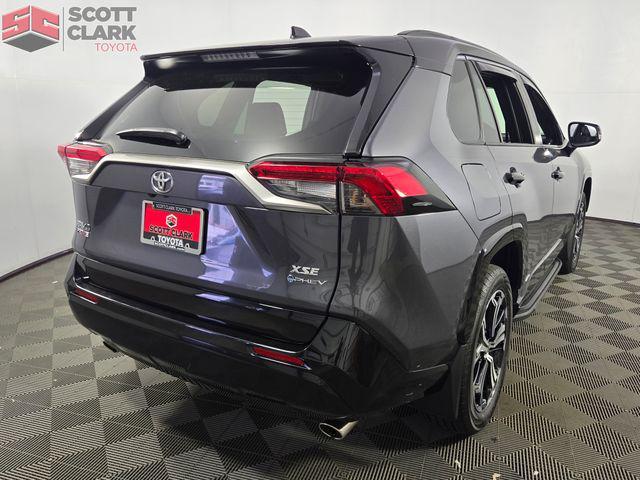 used 2025 Toyota RAV4 Hybrid car, priced at $43,496