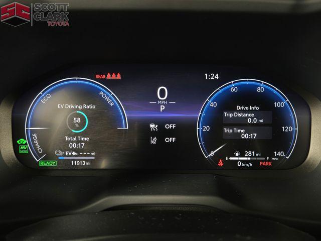 used 2025 Toyota RAV4 Hybrid car, priced at $43,496