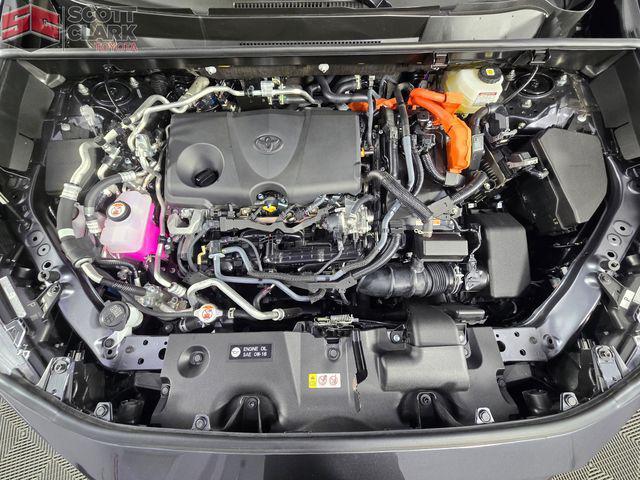 used 2025 Toyota RAV4 Hybrid car, priced at $43,496