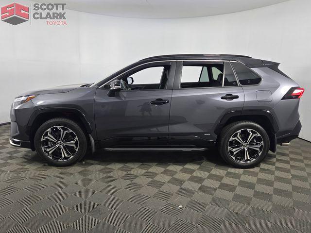 used 2025 Toyota RAV4 Hybrid car, priced at $43,496