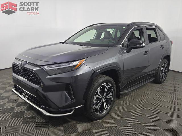 used 2025 Toyota RAV4 Hybrid car, priced at $43,496