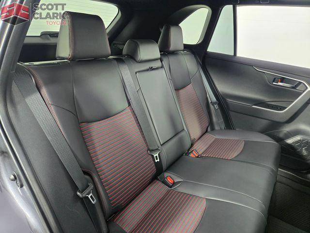 used 2025 Toyota RAV4 Hybrid car, priced at $43,496