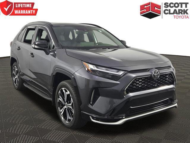 used 2025 Toyota RAV4 Hybrid car, priced at $40,770