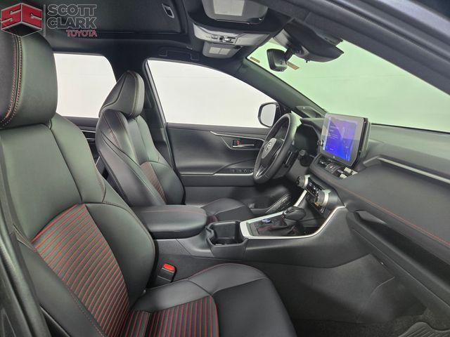 used 2025 Toyota RAV4 Hybrid car, priced at $43,496