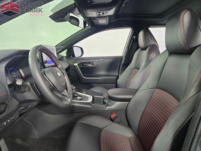 used 2025 Toyota RAV4 Hybrid car, priced at $43,496