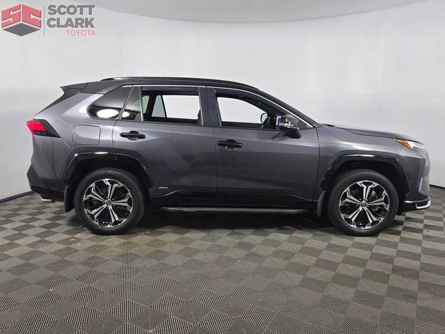used 2025 Toyota RAV4 Hybrid car, priced at $43,496