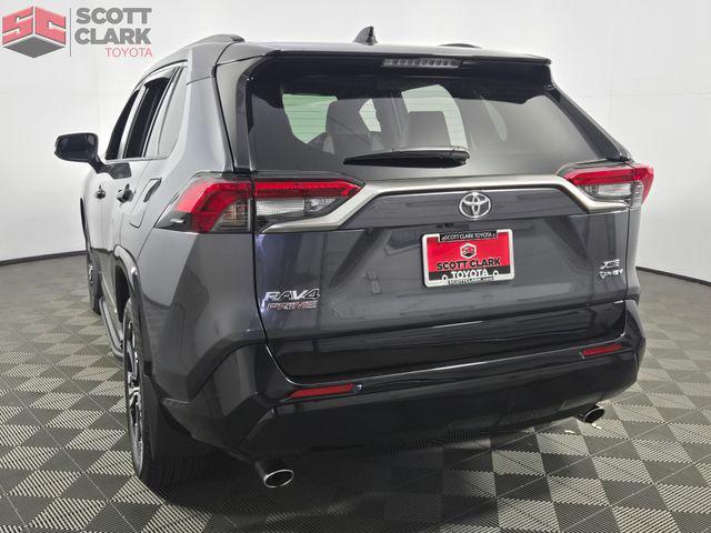 used 2025 Toyota RAV4 Hybrid car, priced at $43,496