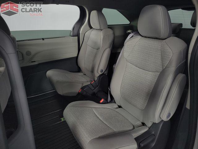 used 2022 Toyota Sienna car, priced at $39,884