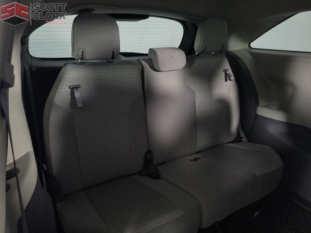 used 2022 Toyota Sienna car, priced at $39,884