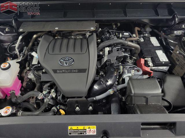 used 2024 Toyota Highlander car, priced at $35,250