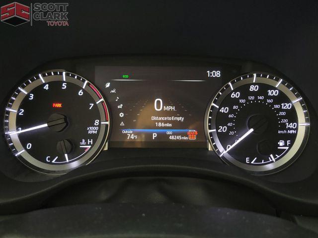 used 2024 Toyota Highlander car, priced at $35,250