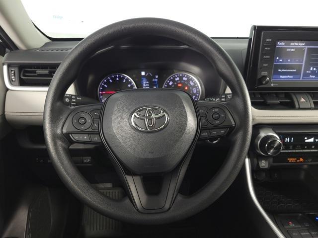 used 2022 Toyota RAV4 car, priced at $29,011