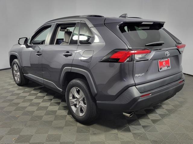 used 2022 Toyota RAV4 car, priced at $29,011