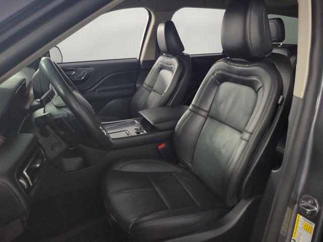 used 2023 Lincoln Aviator car, priced at $45,818