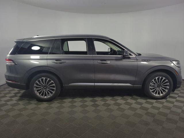 used 2023 Lincoln Aviator car, priced at $45,818