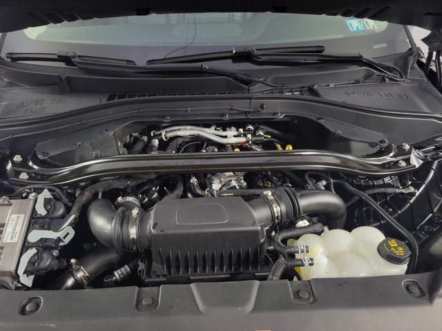 used 2023 Lincoln Aviator car, priced at $45,818