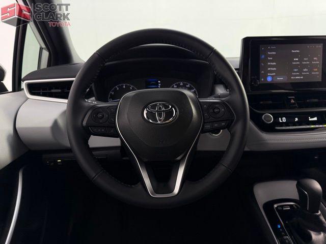 used 2025 Toyota Corolla car, priced at $24,368