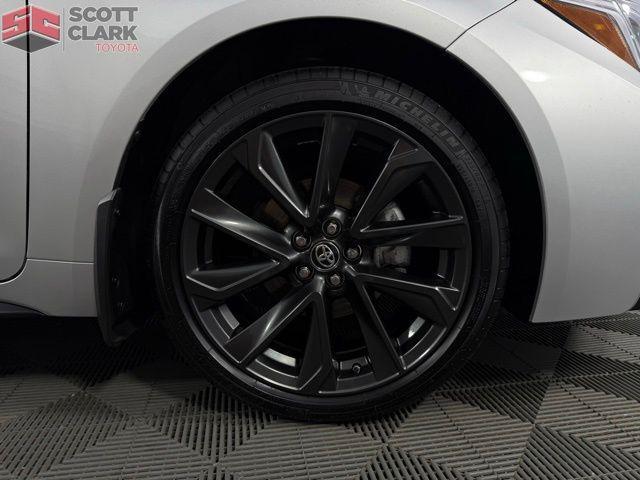 used 2025 Toyota Corolla car, priced at $24,368