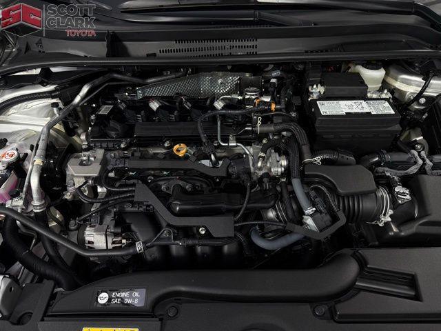 used 2025 Toyota Corolla car, priced at $24,368