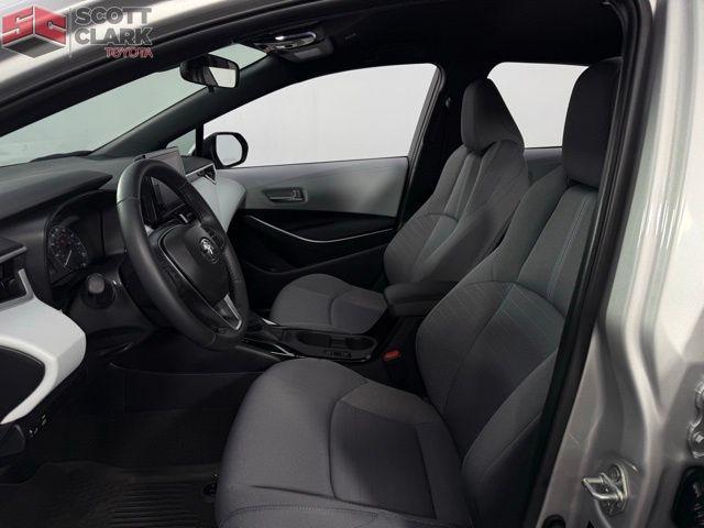used 2025 Toyota Corolla car, priced at $24,368