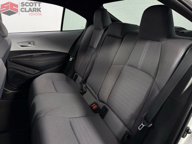 used 2025 Toyota Corolla car, priced at $24,368